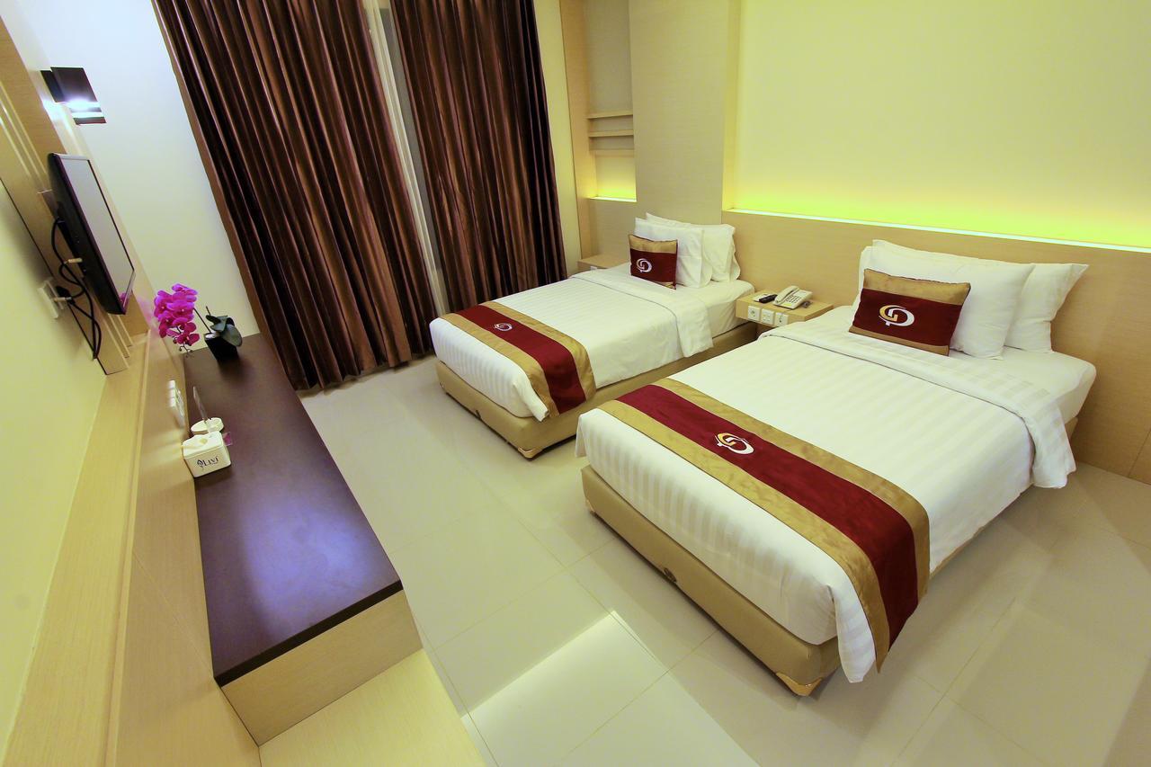 Grand Parama Hotel Tanjung Redep Екстериор снимка