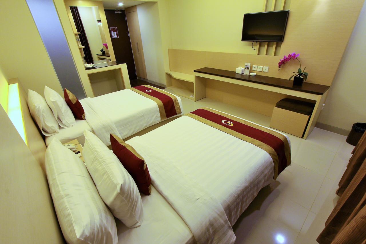 Grand Parama Hotel Tanjung Redep Екстериор снимка