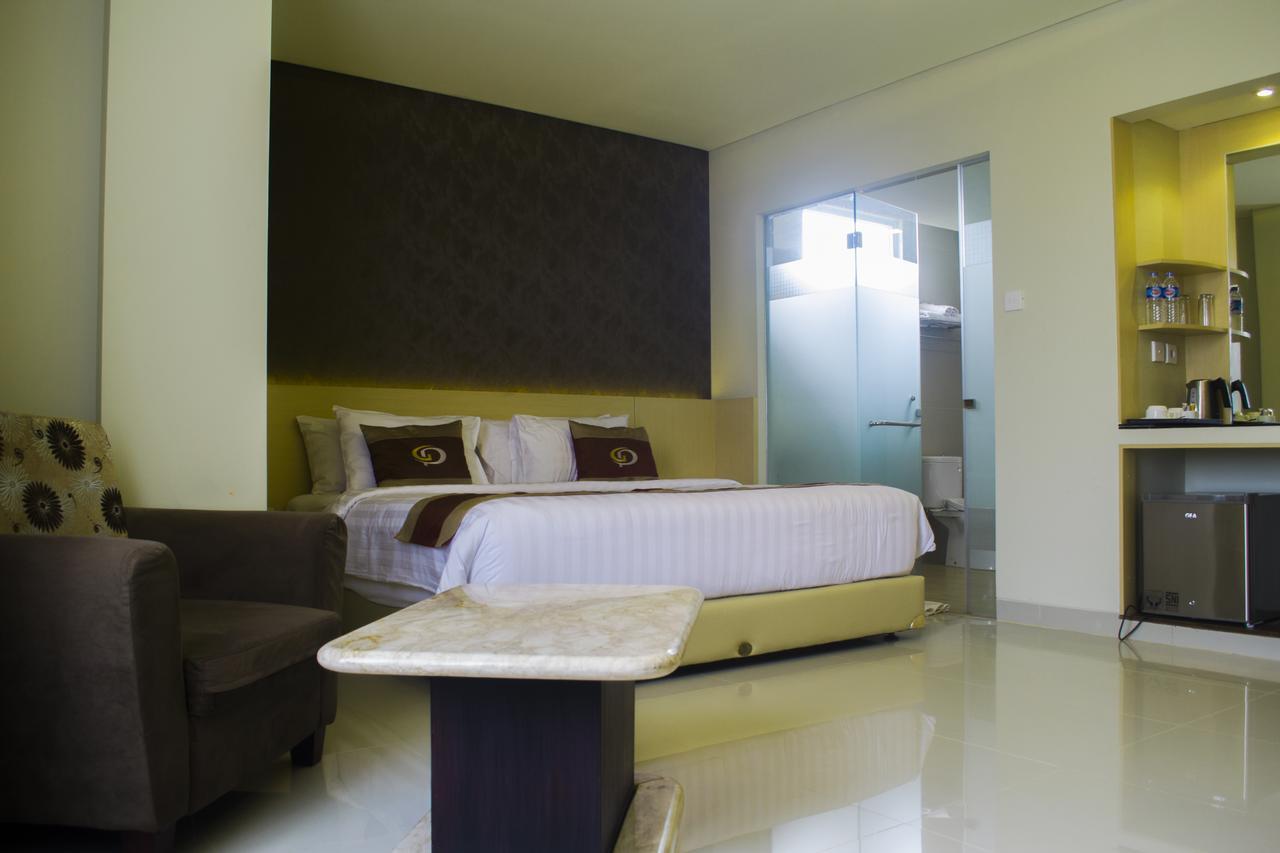 Grand Parama Hotel Tanjung Redep Екстериор снимка