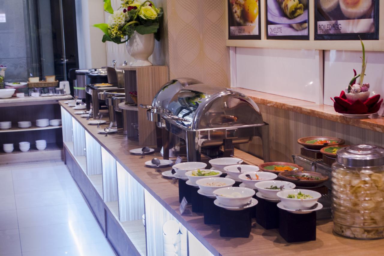 Grand Parama Hotel Tanjung Redep Екстериор снимка