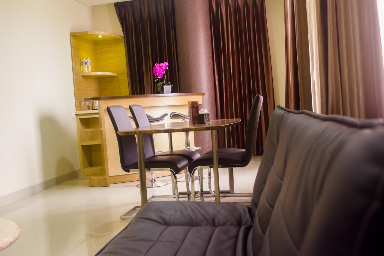 Grand Parama Hotel Tanjung Redep Екстериор снимка