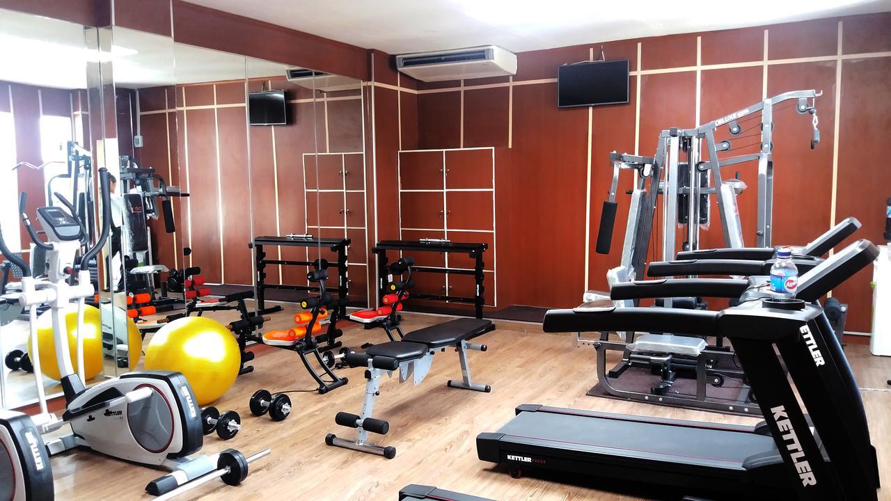 Grand Parama Hotel Tanjung Redep Екстериор снимка