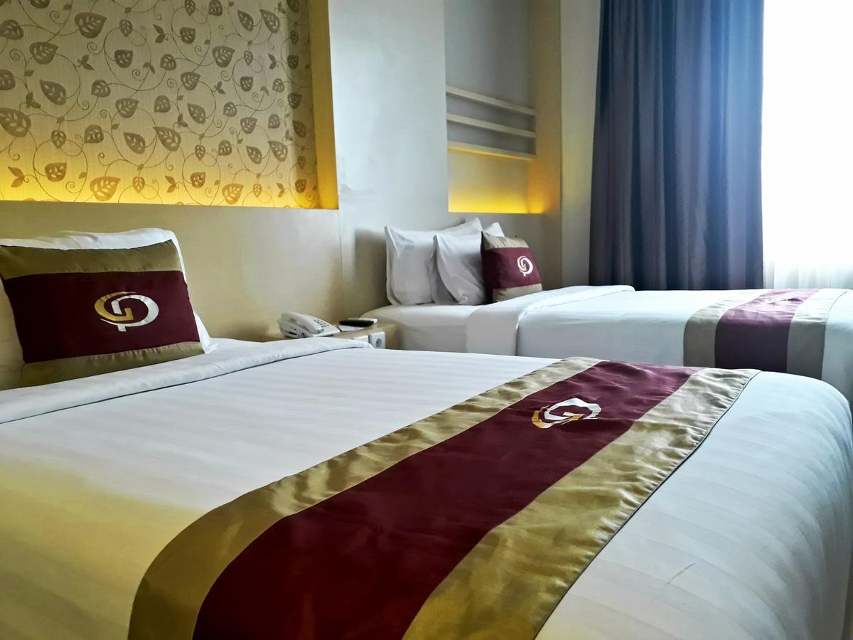 Grand Parama Hotel Tanjung Redep Екстериор снимка