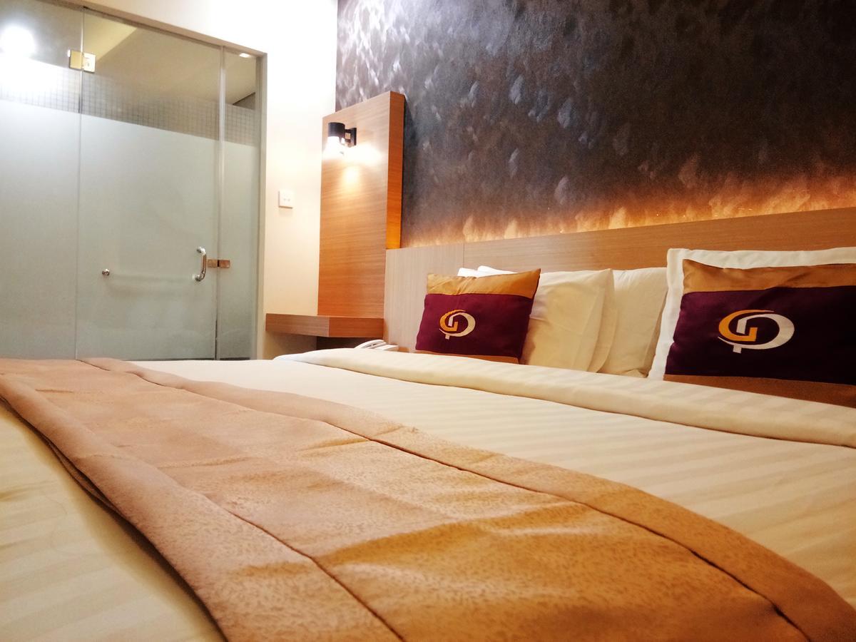 Grand Parama Hotel Tanjung Redep Екстериор снимка