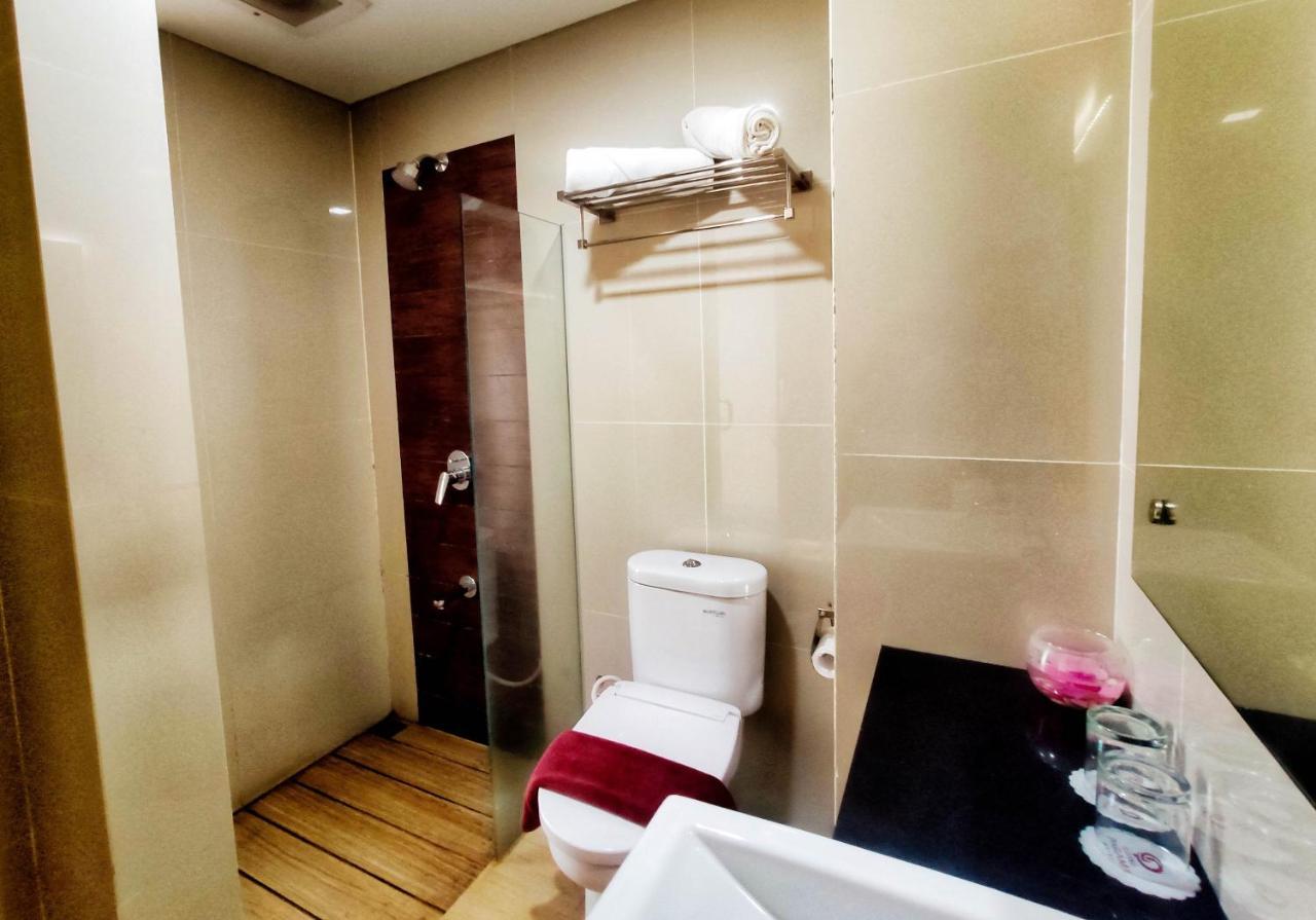 Grand Parama Hotel Tanjung Redep Екстериор снимка
